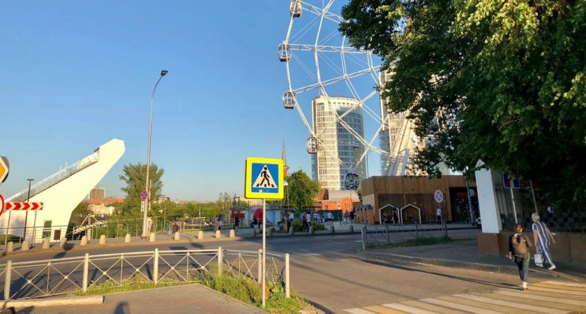 Небольшой дождь, солнце и облачная погода ожидают нижегородцев