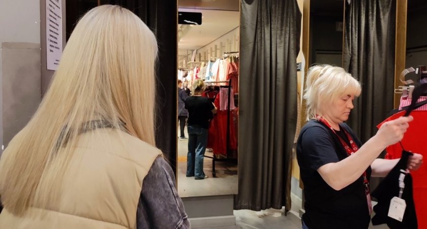 H&M устроит в Нижнем Новгороде финальную распродажу перед уходом из России