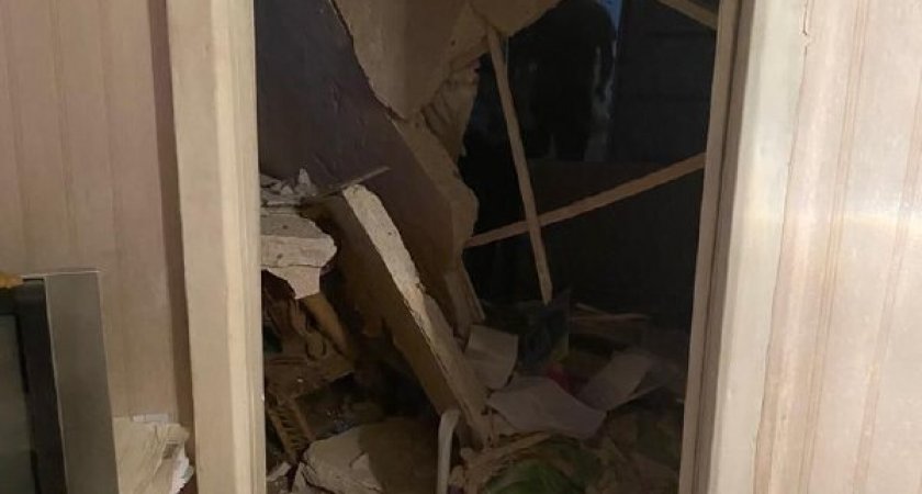 В нижегородской квартире после распыления аэрозоли от насекомых произошел взрыв