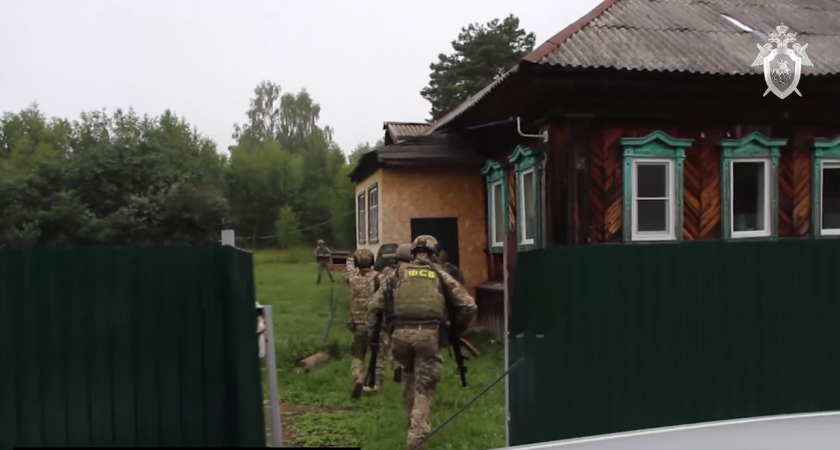В Нижегородской области ФСБ задержала интернет-экстремистов