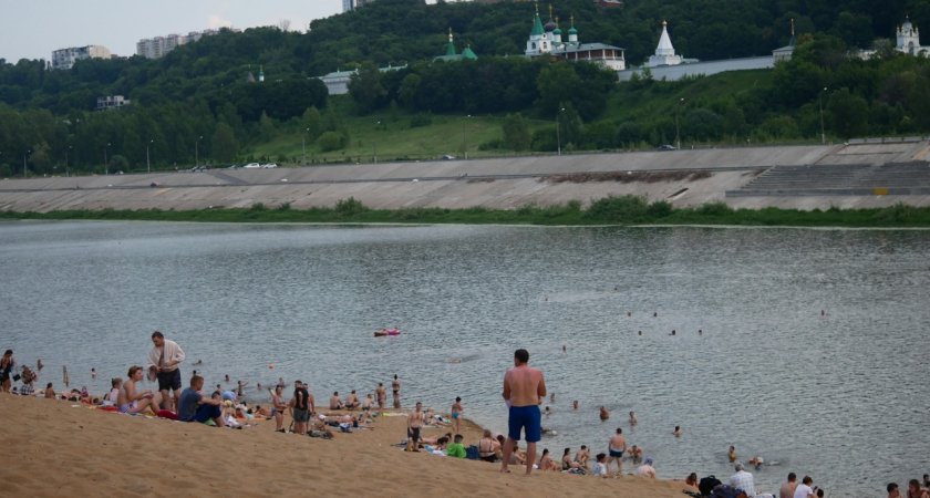 На нижегородские водоемы ищут матросов-спасателей