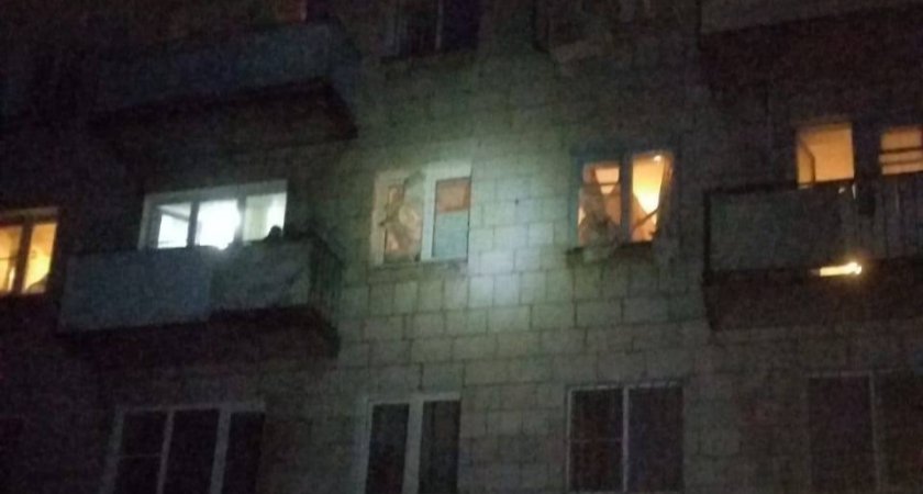 Жители нижегородского дома, где взорвался аэрозоль, вернулись в свои квартиры