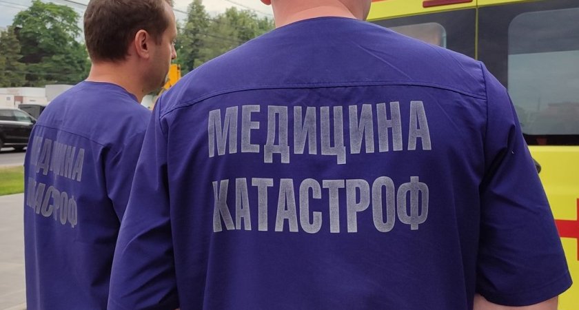 В Дзержинске подросток провалился в яму с кипятком