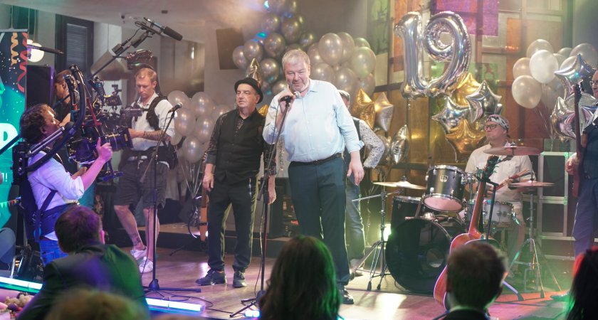 Комедия о любви: сегодня на ТНТ выйдет второй сезон сериала «Война семей»