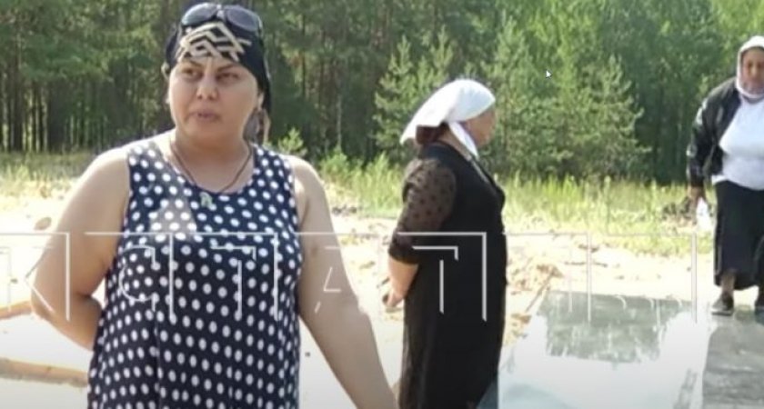 В Нижнем Новгороде грабители похитили из могилы телевизор, мебель и ценности