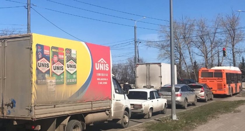 В Нижнем Новгороде автолюбители не смогут проехать по центру города в выходные