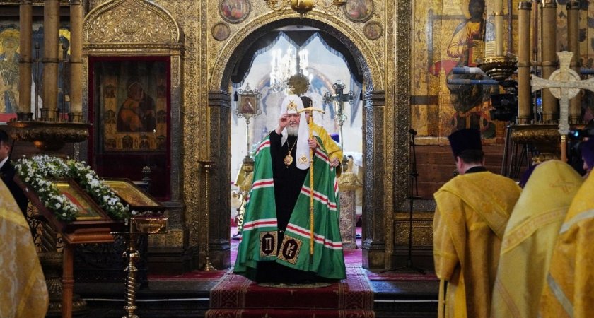 Патриарх Кирилл посетит Нижегородскую область