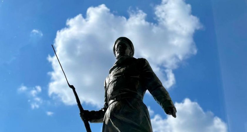 В Нижнем Новгороде поставят памятник воинам Первой Мировой войны