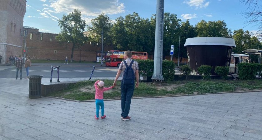 Открытие двух новых детсадов в Новой Кузнечихе перенесли до конца этого года