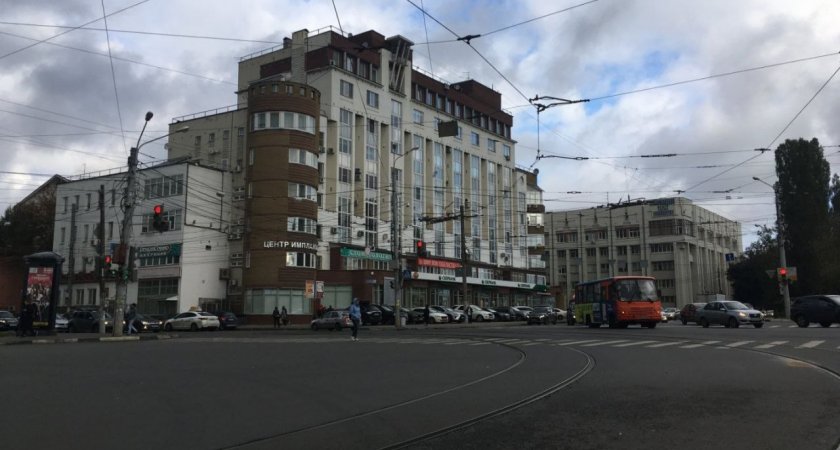 В Нижнем Новгороде возле площади Сенной построят новую объездную дорогу