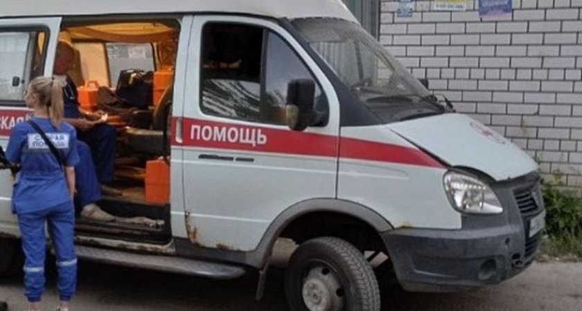 Трое детей серьезно пострадали в ДТП под Городцом