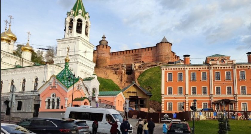Нижегородский экскурсовод рассказала о самых необычных постройках города