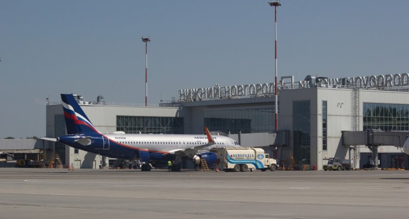 Нижегородцы смогут добраться до Перми на самолете