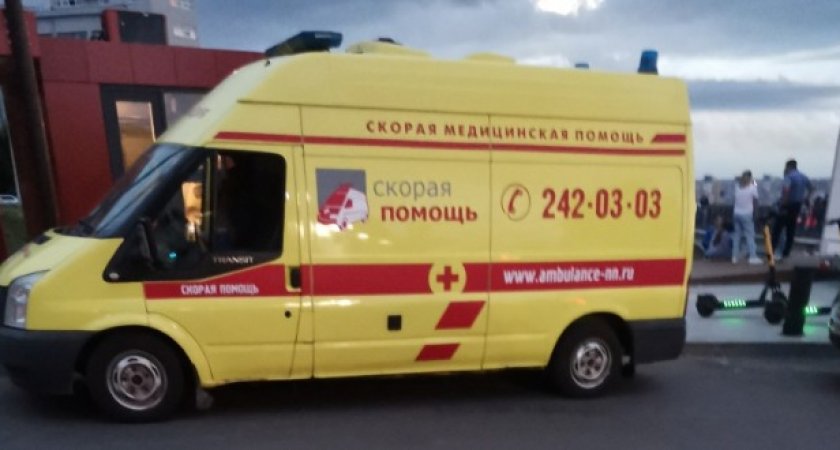 В Выксе водитель на “Ларгусе” сбил 15-летнюю девочку