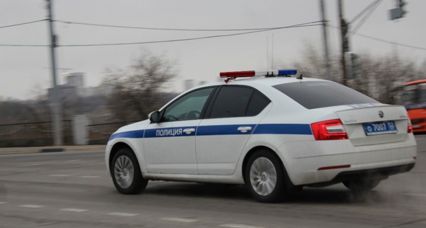 В Нижегородской области трое водителей попались на вождении в состоянии опьянения