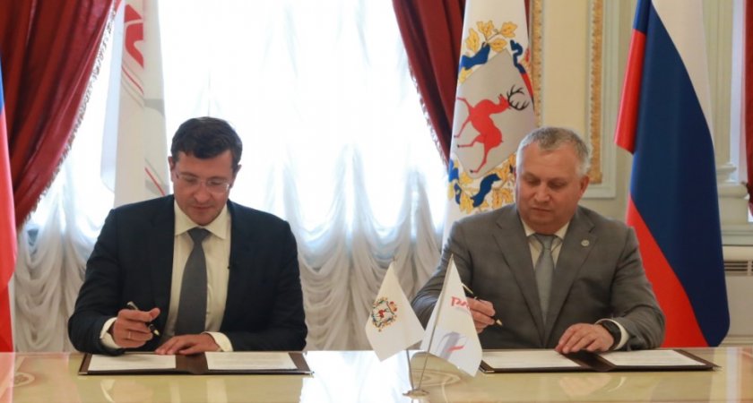 Нижегородское правительство и ГЖД построят новую железнодорожную ветку «Мыза — Кстово»