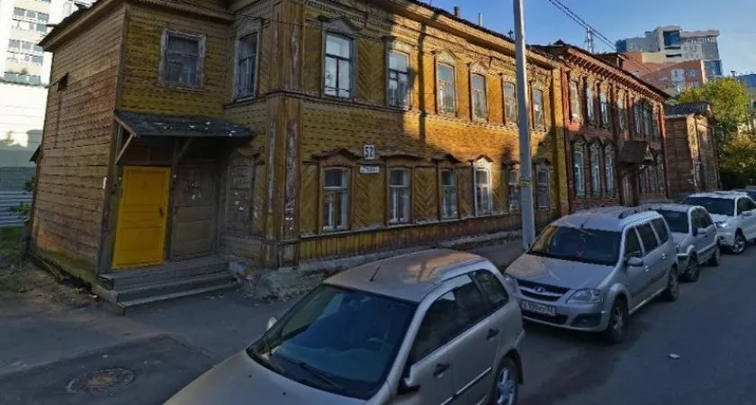 Фото к статье: В Нижнем Новгороде на одной из улиц временно появится двустороннее движение