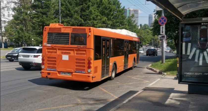 Изменения в маршрутах общественного транспорта ожидают нижегородцев в августе