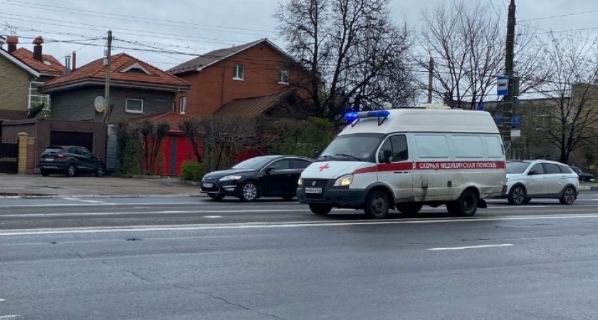 Водитель из Нижнего Новгорода умер во время рейса