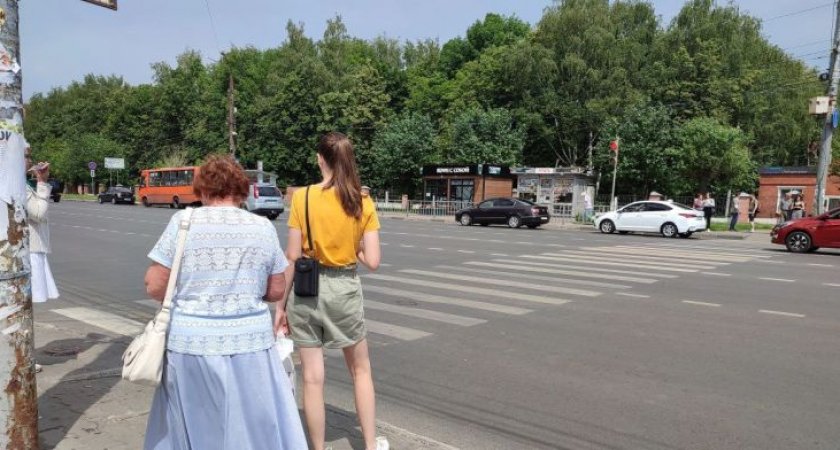 Четверг для нижегородцев будет теплым и солнечным 