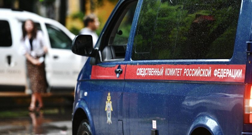 В Нижегородской области нашли автомобиль с трупом в багажнике и рукой в салоне 