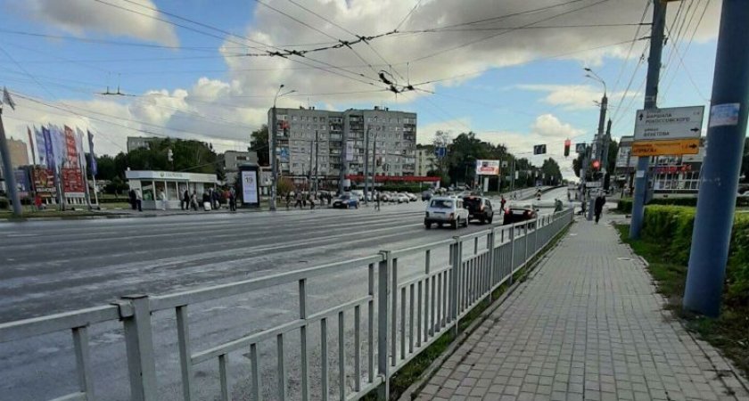 В Нижнем Новгороде участок улицы Ванеева перекроют для движения