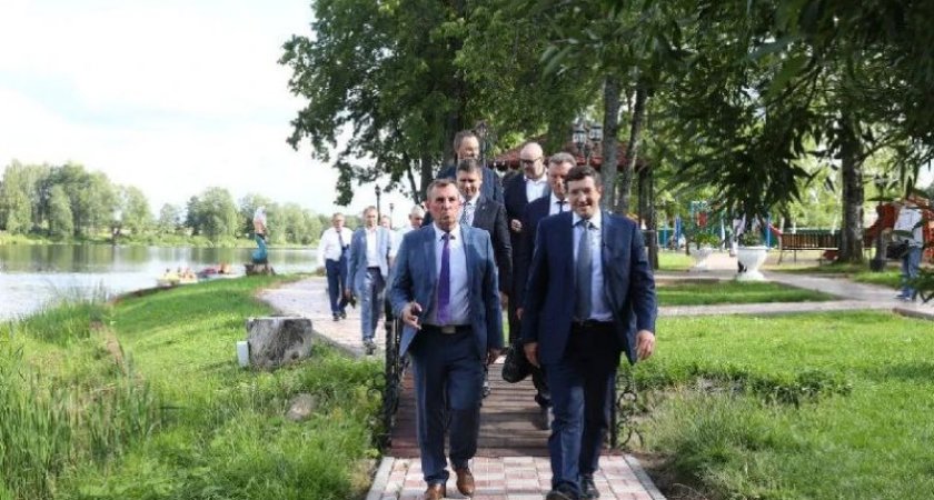 Поселок Тонкино получит 30 млн рублей на празднование своего юбилея