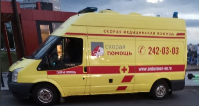 25-летний мужчина получил сильные ожоги на нижегородском предприятии