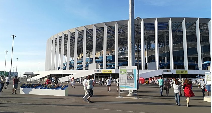  В выходные нижегородцы смогут пробежать марафон и получить подарки