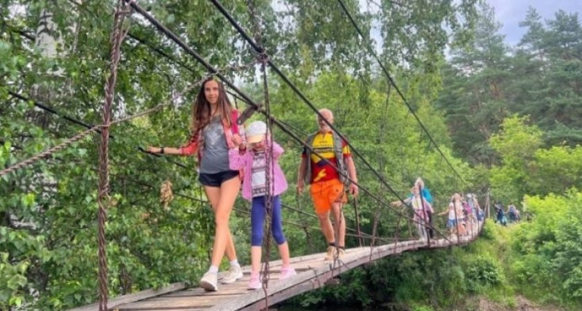 В День города в Нижегородской области пройдет “Кросс-поход”