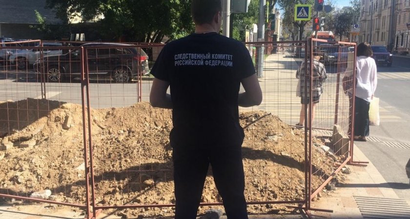 Гибель работника от сильного удара током в центре Нижнего расследуют