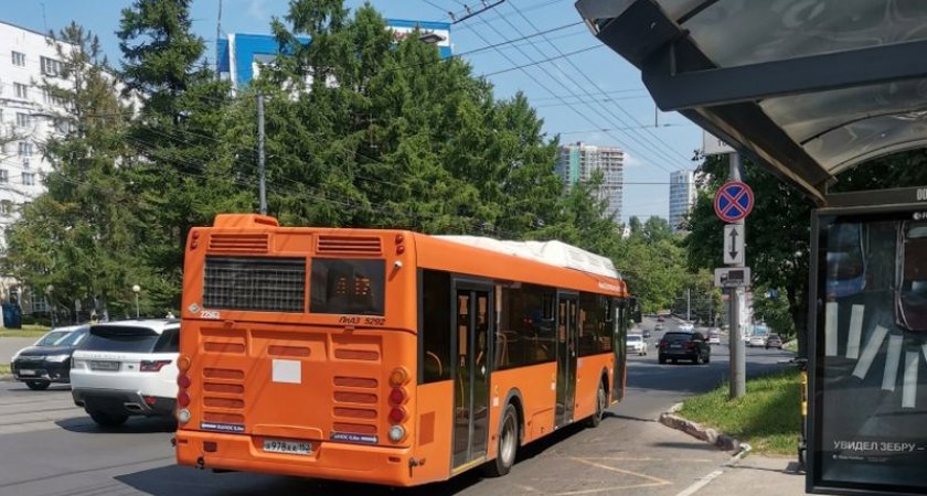 В День города у нижегородского общественного транспорта изменятся маршруты
