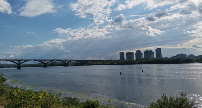 В пятницу в Нижнем Новгороде ожидается магнитная буря