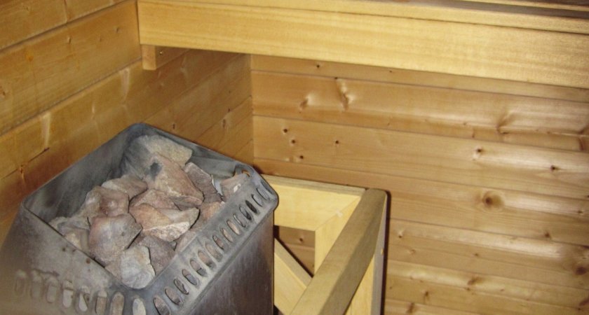 Житель Бора оставил в бане 400 тысяч рублей