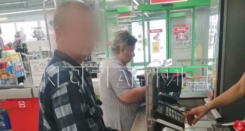 Житель Горбатова пристает к несовершеннолетним