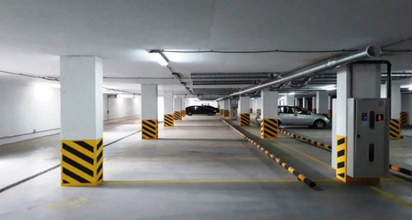 Подземная многоуровневая парковка у Нижегородского Кремля будет платной