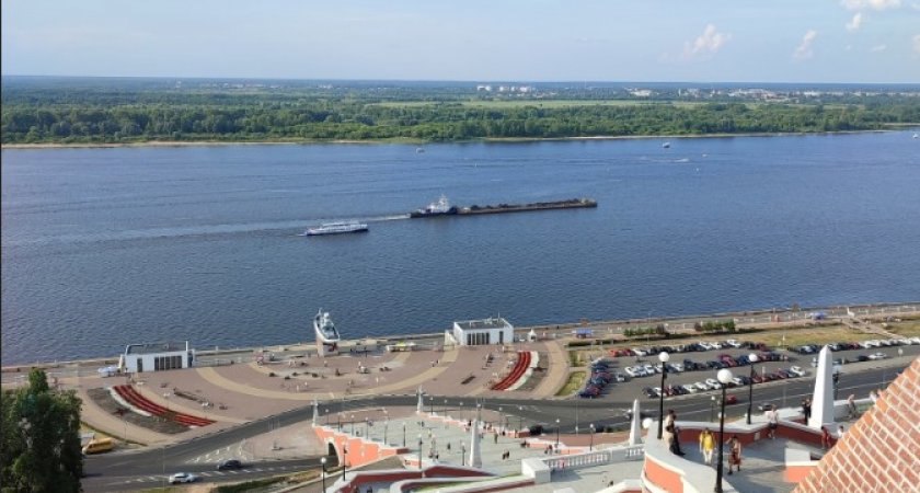 Новая волна летней жары ожидается в Нижнем Новгороде