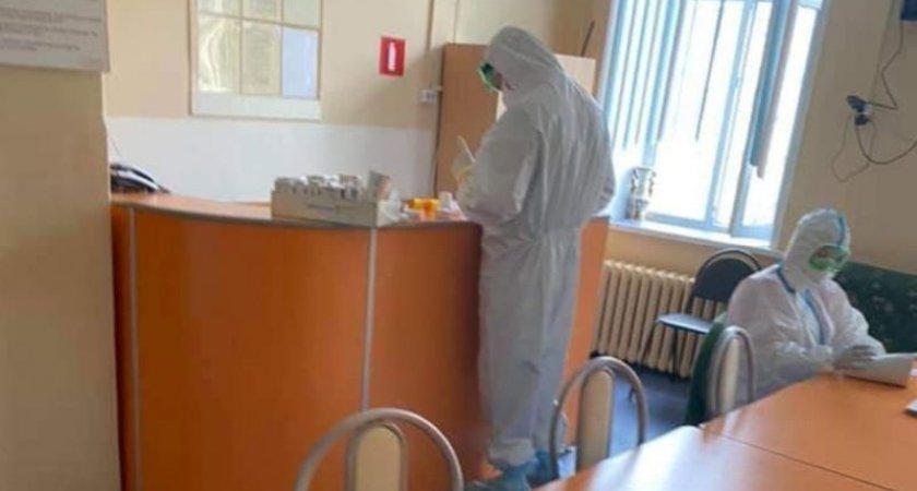 В Нижегородской области количество заболевших коронавирусом за сутки составило 477 человек