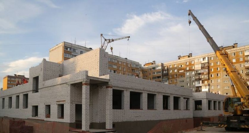 В ходе строительства детсада в Ленинском районе выявлены мошеннические действия