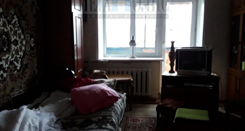 В Сети появилось объявление о продаже квартиры в Нижегородской области за 210 тысяч рублей