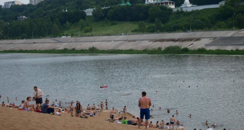 Жаркая погода без осадков ожидает нижегородцев в пятницу