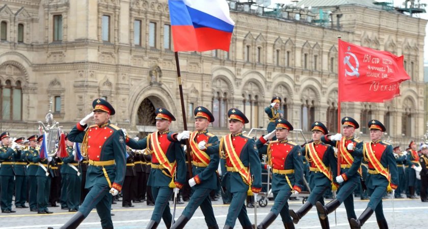 Путин увеличил численность Вооруженных сил на 137 тысяч человек