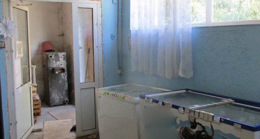 Житель Воротынского района вломился в магазин ради 12 литров пива