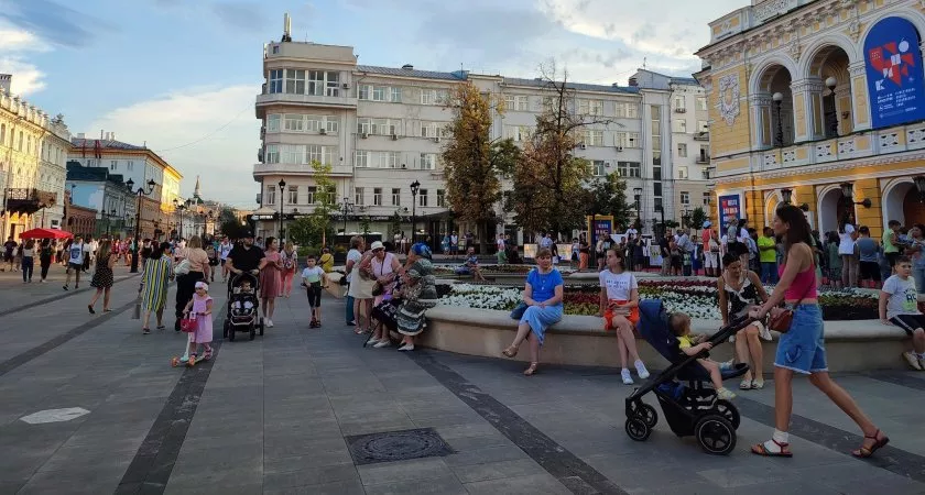 Фото к статье: Многодетную нижегородку пригласили вступить в ряды танкового батальона