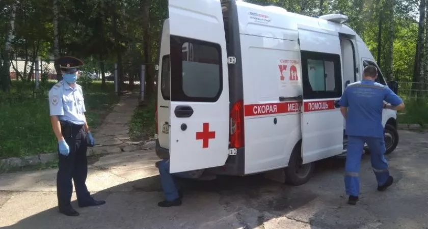 Фото к статье: В Нижнем Новгороде 14-летний подросток оказался под колесами машины