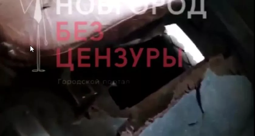 Фото к статье: Мать и дочь пострадали от взрыва колеса в нижегородском троллейбусе