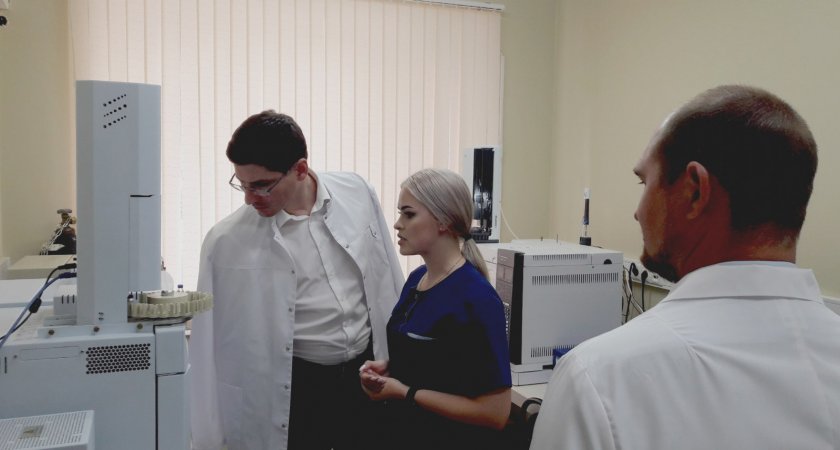 Первый в России ветеринарный токсикологический центр открылся в Нижнем Новгороде