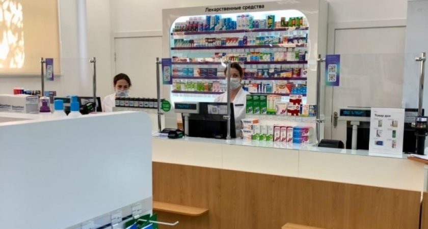 Две нижегородские аптеки лишились выручки после звонка "директора"