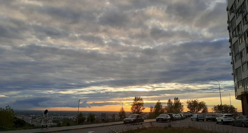 В День знаний в Нижнем Новгороде резко похолодает