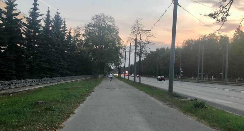 Нижегородцев ожидает облачная и прохладная погода